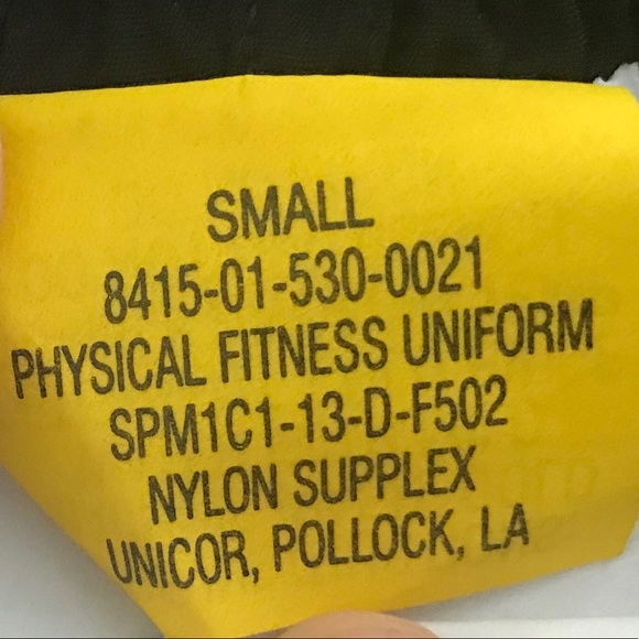 Army Shorts - Picture 3 of 3